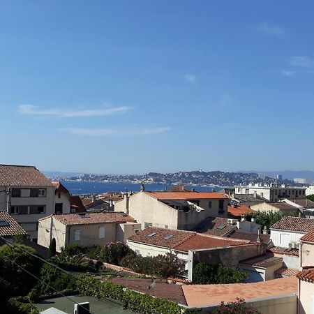 Marseille Parc Des Calanques Apartment Exterior photo
