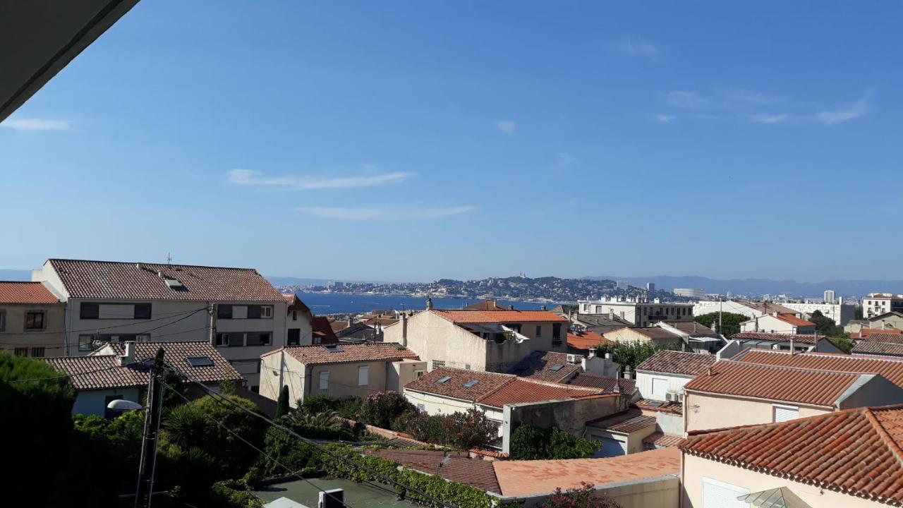 Marseille Parc Des Calanques Apartment Exterior photo